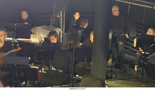 66 a2s. Ballet Arizona - Alice in Wonderland - Phoenix Symphony musicians