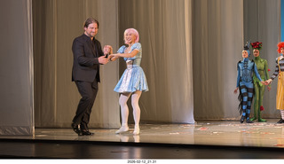 68 a2s. Ballet Arizona - Alice in Wonderland