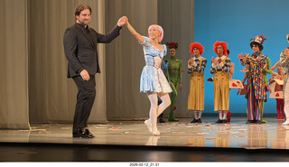 69 a2s. Ballet Arizona - Alice in Wonderland