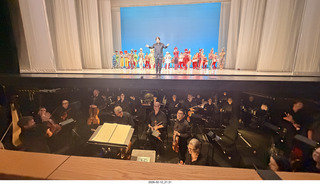 72 a2s. Ballet Arizona - Alice in Wonderland - Phoenix Sympony musicians