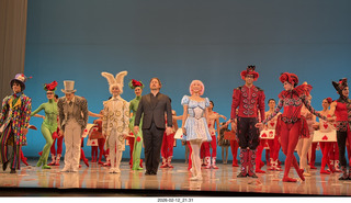 75 a2s. Ballet Arizona - Alice in Wonderland