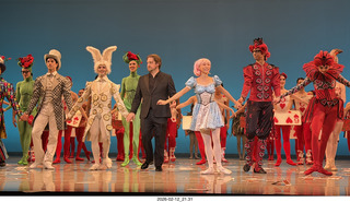 76 a2s. Ballet Arizona - Alice in Wonderland