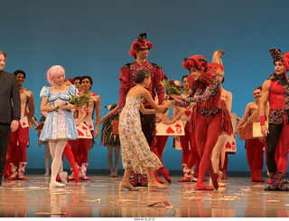 79 a2s. Ballet Arizona - Alice in Wonderland
