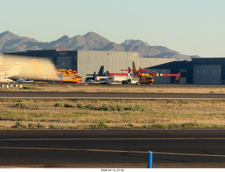 1 a2s. Falcon Field (FFZ) airplanes