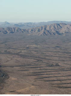 5 a2s. aerial -  Motown airstrip (5AZ6)