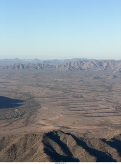 6 a2s. aerial -  Motown airstrip (5AZ6)