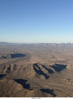 7 a2s. aerial -  Motown airstrip (5AZ6)