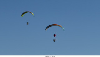 39 a2s. Arizona Flying Circus - powered paragliders (PPGs)