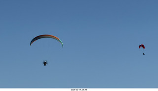 41 a2s. Arizona Flying Circus - powered paragliders (PPGs)