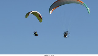42 a2s. Arizona Flying Circus - powered paragliders (PPGs)