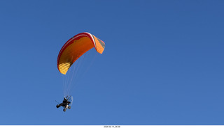45 a2s. Arizona Flying Circus - powered paragliders (PPGs)