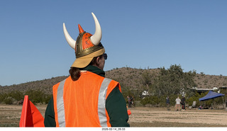 49 a2s. Arizona Flying Circus - crossing guard