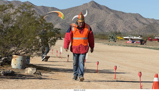 51 a2s. Arizona Flying Circus - crossing guard