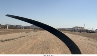 55 a2s. Arizona Flying Circus - takeoff