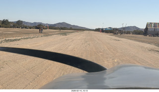 56 a2s. Arizona Flying Circus - takeoff