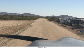 57 a2s. Arizona Flying Circus - takeoff