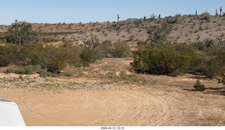 58 a2s. Arizona Flying Circus - takeoff