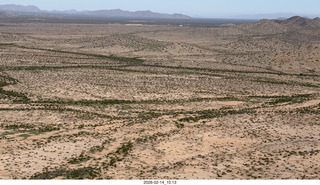 60 a2s. aerial - Motown (5AZ6) area