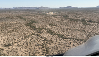 72 a2s. aerial - Motown (5AZ6) fly-by