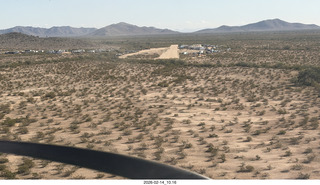 74 a2s. aerial - Motown (5AZ6) fly-by