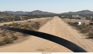 75 a2s. aerial - Motown (5AZ6) fly-by