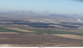 85 a2s. aerial - Buckeye (BXK) area