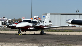 87 a2s. Buckeye Air Fair