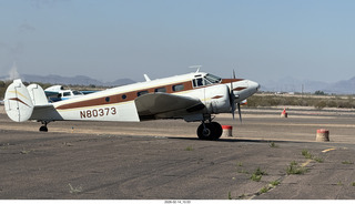 88 a2s. Buckeye Air Fair - cool airplane