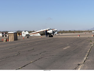 89 a2s. Buckeye Air Fair - cool airplane