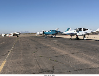 91 a2s. Buckeye Air Fair