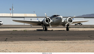 94 a2s. Buckeye Air Fair - Beech 18