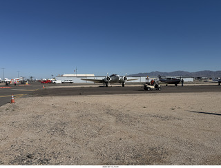 95 a2s. Buckeye Air Fair - Beech 18
