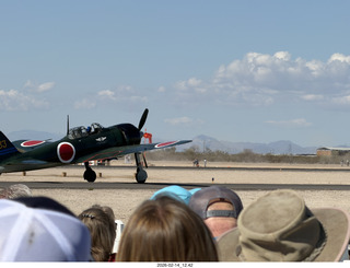 100 a2s. Buckeye Air Fair
