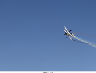 105 a2s. Buckeye Air Fair - airshow
