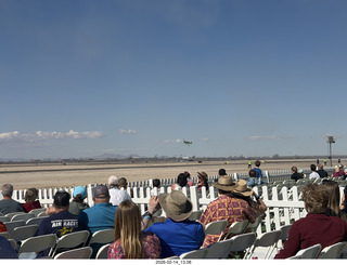 116 a2s. Buckeye Air Fair - airshow