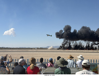 119 a2s. Buckeye Air Fair - airshow