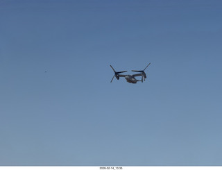 121 a2s. Buckeye Air Fair - airshow - Osprey