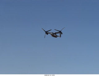 122 a2s. Buckeye Air Fair - airshow - Osprey