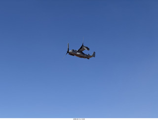 124 a2s. Buckeye Air Fair - airshow - Osprey