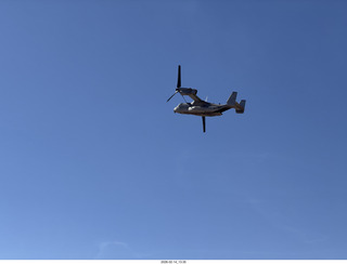 126 a2s. Buckeye Air Fair - airshow - Osprey