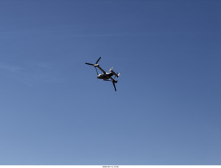 127 a2s. Buckeye Air Fair - airshow - Osprey