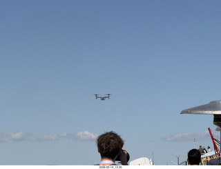 128 a2s. Buckeye Air Fair - airshow - Osprey