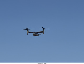 132 a2s. Buckeye Air Fair - airshow - Osprey