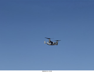 133 a2s. Buckeye Air Fair - airshow - Osprey