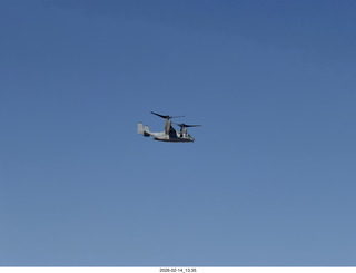 134 a2s. Buckeye Air Fair - airshow - Osprey