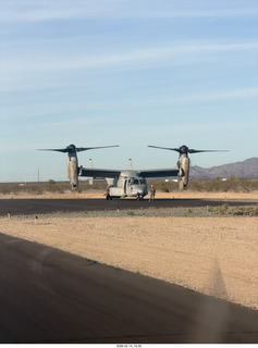 149 a2s. Buckeye Air Fair - Osprey