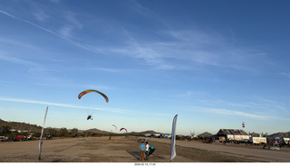 158 a2s. Arizona Flying Circus - PPGs