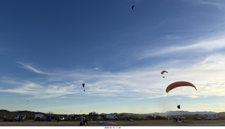 161 a2s. Arizona Flying Circus - PPGs