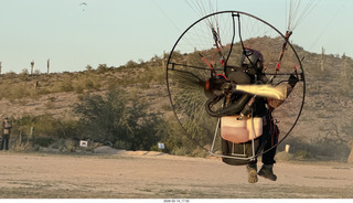 173 a2s. Arizona Flying Circus - PPG