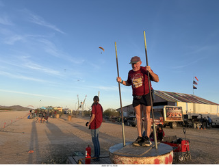 Scottsdale - Granite Mountain Hike - Adam